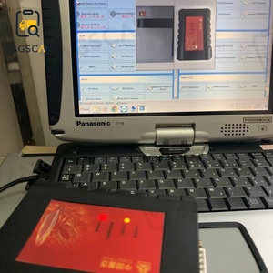 For HOWO Kit A7/T7H/Sitrak/Hohan SINOTRUK EOL <b>OBD</b> Engine Diesel Cnhtc Truck Heavy Duty Sinotruck <b>Diagnostic</b> <b>Tool</b> - Product Image 6
