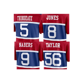 2024 nuevas camisetas de fútbol americano cosidas Nueva <span class=keywords><strong>York</strong></span> 9 Malik Nabers 12 Darren Waller 5 Kayvon Thibodeaux 8 Daniel Jones - Product Image 1