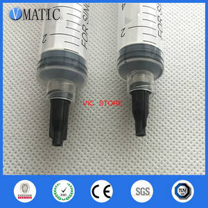 Juego <span class=keywords><strong>de</strong></span> <span class=keywords><strong>5</strong></span> jeringas Luer Lock <span class=keywords><strong>de</strong></span> 10 ml con agujas <span class=keywords><strong>de</strong></span> calibre 16 y tapones, no esterilizadas para uso industrial y <span class=keywords><strong>de</strong></span> laboratorio - Product Image 6