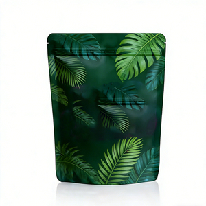 ถุงซิปล็อคแบบตั้งได้ พิมพ์ลายตามสั่ง ผลิตจากฟิล์มโพลีเอสเตอร์ ขนาด 3.5 กรัม ป้องกันกลิ่น ป้องกันเชื้อโรค พิมพ์ดิจิตอล สำหรับบรรจุเยลลี่ - Product Image 4