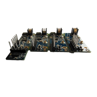 Servicio de Ensamblaje de PCB Aeroespacial de Alta Confiabilidad para Equipos Electrónicos de Aviación y Sistemas de Control