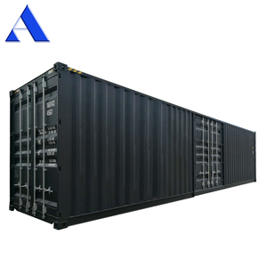 CSC cấp giấy chứng nhận 40ft một bên cửa mở khô vận chuyển <span class=keywords><strong>container</strong></span> 40 40 chân HC hoặc GP vật liệu thép CSC chứng nhận - Product Image 1