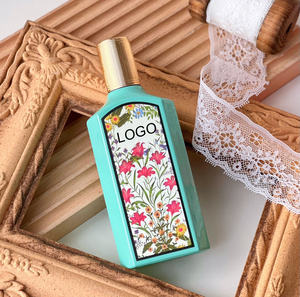 Spray Corporal de Lujo para Mujer, 5 ml, <span class=keywords><strong>Flora</strong></span> Gorgeous <span class=keywords><strong>Gardenia</strong></span>, Fragancia Intensa de Jazmín, Larga Duración para Uso Diario, Perfume Líquido - Product Image 4