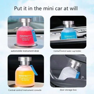 <span class=keywords><strong>Perfume</strong></span> Líquido para Auto de Alta Gama con Fragancia Duradera, Portátil, para Colocar en la Ventilación, Desodorizante para Autos Nuevos - Product Image 2