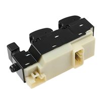 Interruptor de ventanilla eléctrica RHD para coche 84820-BZ060 Compatible con 84820-B5050 derecho para Daihatsu Toyota Avanza 2011-2015