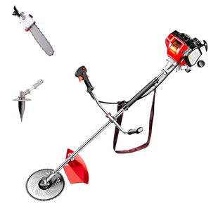 Débroussailleuse à moteur thermique 4 temps avec arbre flexible 5-en-1 pour l'agriculture – Pièces détachées agricoles - Product Image 3