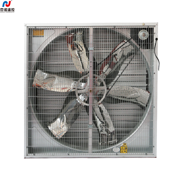High Performance Industrial Ventilation Axial Flow