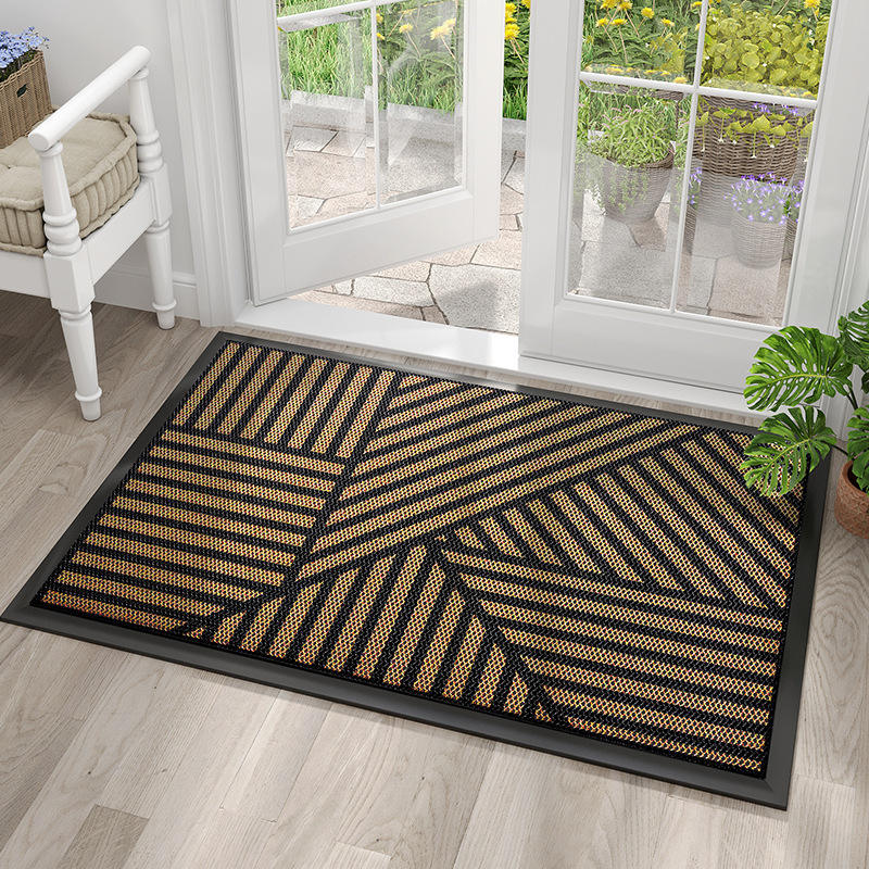 พรมเช็ดเท้า Elastic King - Wuli