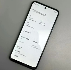 MI Note10 5G 128G Octa Core AMOLED 90Hz Smartphone Multi-idioma al por Mayor - Product Image 3