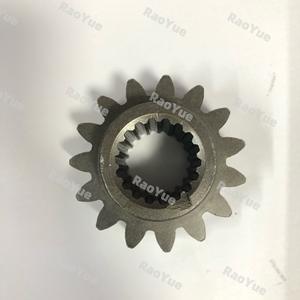 Piezas de Cosechadora Zoomlion Usadas, Engranaje de Entrada 4LZ-5.0 con 15 Dientes, Modelo CD40Q.4.1.2-01 - Product Image 4