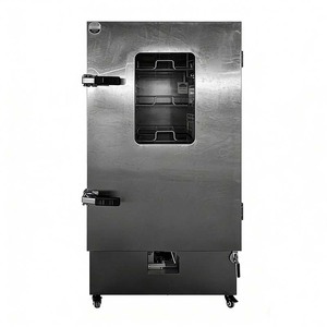 Fumoir électrique en acier inoxydable pour <span class=keywords><strong>charcuterie</strong></span>, tofu séché, <span class=keywords><strong>bacon</strong></span>, poulet fumé et saucisses - Product Image 2