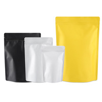 Sachet refermable à fermeture éclair avec logo personnalisé, en Mylar, anti-odeur, pour emballage alimentaire
