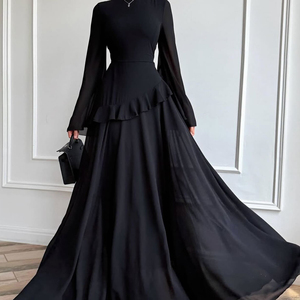 Shop Online Black Long Sleeve Dresses 8k+ | Alibaba.com Shop Online Black Long Sleeve Dresses 8k+ | Alibaba.com