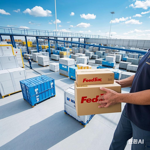 100% страхование груза, глобальная доставка, авиадоставка экспресс, доставка от двери до двери, 3-7 дней по всему миру - Product Image 3