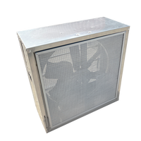 Offre Spéciale nouveau ventilateur à flux axial de 36 pouces ventilateurs d'échappement ventilateur d'extraction d'air avec filtre à mailles métalliques anti-poussière
