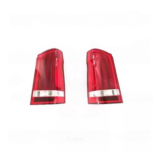 <span class=keywords><strong>Prix</strong></span> d'usine Kit carrosserie style W447 TI pour <span class=keywords><strong>Mercedes</strong></span> Classe V W447 <span class=keywords><strong>Vito</strong></span> V250 V260 Pare-chocs de voiture Grille Phares LED Feux arrière - Product Image 5