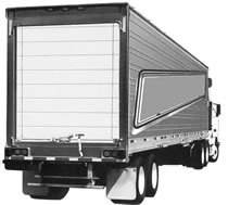 Portes enroulables robustes pour camions 104000, portes à enroulement pour camions lourds, porte à enroulement - Product Image 2