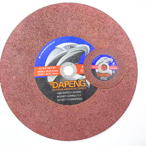 Disco <span class=keywords><strong>de</strong></span> corte <span class=keywords><strong>de</strong></span> resina, - Product Image 6