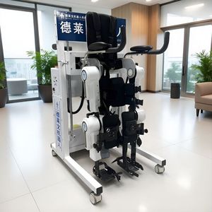 Biomimetic thiết kế của phục hồi chức năng exoskeleton Robot cho tủy sống chấn thương phục hồi chức năng - Product Image 1