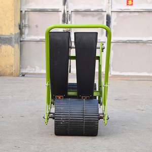 Planteuse d'<span class=keywords><strong>ail</strong></span> manuelle à 2 rangs, type à pousser à la main, équipement de plantation d'<span class=keywords><strong>ail</strong></span> à haute productivité pour le jardin - Product Image 4