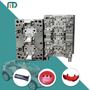 แม่พิมพ์ฉีดพลาสติกบริษัทแม่พิมพ์ที่มีความแม่นยำสูงแม่พิมพ์พลาสติก ABS PC PP บริการฉีดพลาสติก - Product Image 1