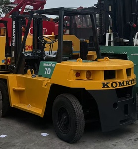 รถยกรถยก7ตันรถยก FD2.5 7ตันรถยก Komatsu TCM Heli Cat มิตซูบิชิ/3/4/5/8/10/15/16/25/30ตัน - Product Image 2