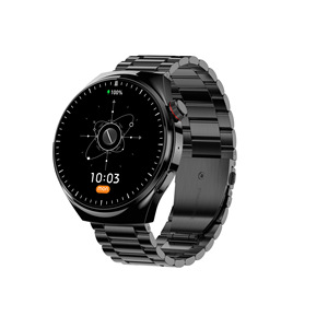<span class=keywords><strong>Smartwatch</strong></span> C4 Pro 2026 Watch5 con 2 Cinturini, Impermeabile IP67, Cardiofrequenzimetro, Regalo per Uomo e <span class=keywords><strong>Donna</strong></span> - Product Image 2
