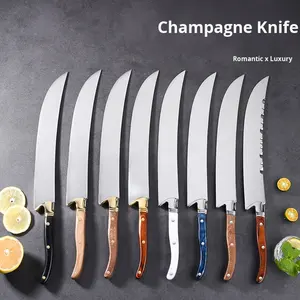 Nouveau <span class=keywords><strong>pour</strong></span> couteau, ouvre-bouteille, acier inoxydable, outil multifonction écologique <span class=keywords><strong>pour</strong></span> la cuisine, les fêtes en plein air et le camping - Product Image 4