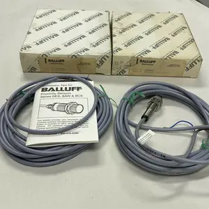 BALLUFF Inductive Proximity sensor BESZ02KR4-PSC20F-P100-S04-V