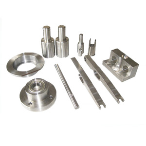 Service de tournage et de fraisage CNC OEM, pièces personnalisées en aluminium, acier inoxydable, laiton - Product Image 4