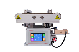 Sistemas de control de guía de banda con centrado preciso y seguimiento de borde con pivote desplazable para aplicaciones de guiado y dirección automática de bandas - Product Image 4