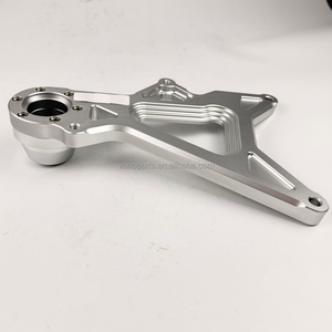 Brazo Oscilante Trasero WANOU CLICK <span class=keywords><strong>125</strong></span> 150 Modificado, Brazos Oscilantes de Motocicleta de Aleación de Aluminio Forjado CNC - Product Image 3