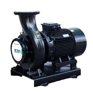 Bomba de una etapa Shanghai Kaiquan KQL50-220-7.5-2 80-32--2 IRG-200IB 20-110-0.37-2 en stock - Product Image 2