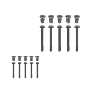 Tornillos de radiador de caja de PC de acero al carbono OEM alargados personalizados para refrigeración por agua de tarjeta de vídeo - Product Image 5