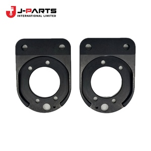 Support de fixation de frein de stationnement, côté gauche, pour système de freinage Toyota HIACE LH103 1993-1998 57506-95J01 - Product Image 5