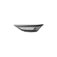 Feux latéraux à LED transparents pour Porsche 911 718 Cayman 2012-2024 OE 99163125506 99163125606