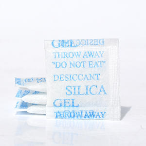 Yoyo Fresh 3g Nonwoven Mineral Desiccant Beads Moisture-Absorbent and Anti-Mildew Direct Supply From Manufacturer - Product Image 1