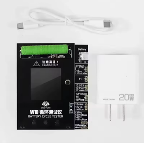 Probador de Duración de Batería OSS Team para W10 W11, Evaluación Rápida del Estado de la Batería de iPhone 11 12 15 Pro Max, Herramienta de Repuesto para Teléfono Móvil - Product Image 4