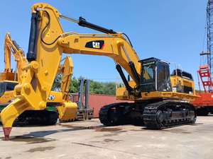 รถขุด Caterpillar 374F/374D มือสอง ใช้งานน้อย ปริมาตรบุ้งกี๋ 3.3-4.6 ลบ.ม. ห้องโดยสารติดแอร์ ผลิตในอเมริกาแท้ - Product Image 5