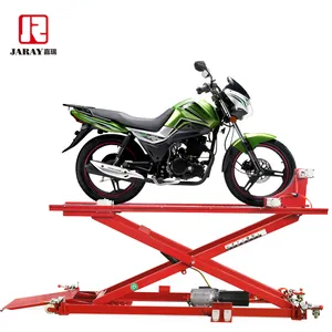 Hot Selling China Ce Mini Motorfiets Lift Motorfiets Reparatie Lift Jack Te Koop Gebruikt Motorfiets Lift Lifter