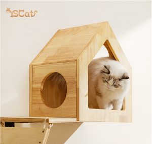 2025 protection solaire seuil <span class=keywords><strong>porte</strong></span> forte ventouses monté conception chat lit grotte étape cadre fenêtre perchoir chat lit maison - Product Image 4