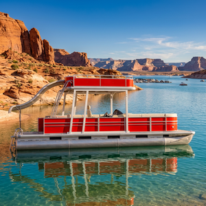 Barco <span class=keywords><strong>de</strong></span> <span class=keywords><strong>Lujo</strong></span> <span class=keywords><strong>de</strong></span> Doble Pontón <span class=keywords><strong>de</strong></span> Aluminio D-25, Modelo 2026, Fabricación Personalizada OEM y ODM, Barco <span class=keywords><strong>de</strong></span> Pesca <span class=keywords><strong>de</strong></span> 300HP <span class=keywords><strong>en</strong></span> Venta - Product Image 1