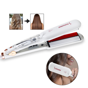 Plancha <span class=keywords><strong>de</strong></span> pelo <span class=keywords><strong>de</strong></span> cuidado <span class=keywords><strong>de</strong></span> belleza personalizada Best Hair Days crea tu propia <span class=keywords><strong>marca</strong></span> <span class=keywords><strong>de</strong></span> plancha <span class=keywords><strong>de</strong></span> pelo <span class=keywords><strong>de</strong></span> vapor con pantalla táctil - Product Image 3