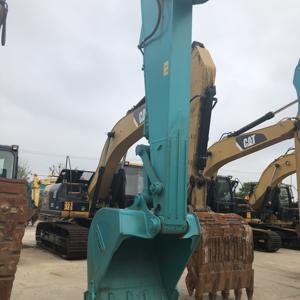 Excavadora de cadenas Kobelco SK210D-8 usada de marca japonesa, de alta calidad, 20 toneladas, en venta - Product Image 6