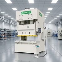 Máquina de Prensa de Estampagem de Alta Resistência LFW para Produção Industrial