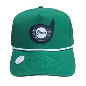 Gorra de Golf Personalizada con Parche de Goma Impermeable, Soporte para Tees Magnético, Clip para Pelotas, Gorra de Golf Perforada de Alto Rendimiento para Hombre - Product Image 6