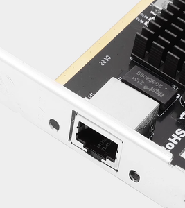2.5g PCIe Network Adapter rtl8125b 2500/1000/<span class=keywords><strong>100Mbps</strong></span> <span class=keywords><strong>PCI</strong></span> nhanh Gigabit Ethernet <span class=keywords><strong>Card</strong></span> RJ45 <span class=keywords><strong>LAN</strong></span> điều khiển - Product Image 3