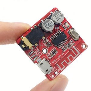 Módulo Receptor de Audio DIY AC19AP1S079-25A4, Bluetooth 4.1, Placa MP3 sin Pérdidas, Amplificador de Audio para Altavoces de Coche - Product Image 2