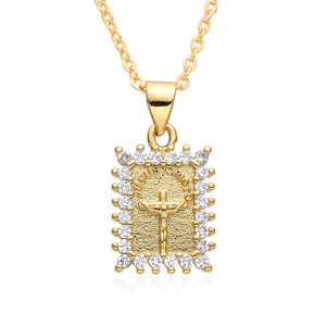 Fashion <strong>Necklaces</strong> Womens African Cuban Kukui <strong>Nut</strong> Dubai Photo Berserk rainbow Tennis Amber Wholesale Virgin Mary <strong>Necklaces</strong> - Product Image 3