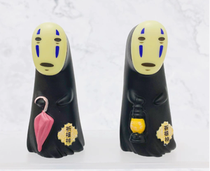 มิยาซากิฮายาโอะหุ่นไร้หน้าสำหรับผู้ชายโมเดลคาโอะนาชิจากงานฝีมือเรซินของเล่นตกแต่งตุ๊กตา - Product Image 6